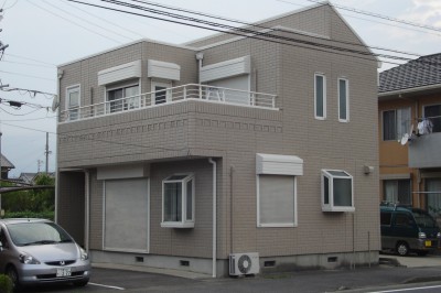 【外壁塗装施工写真】O様