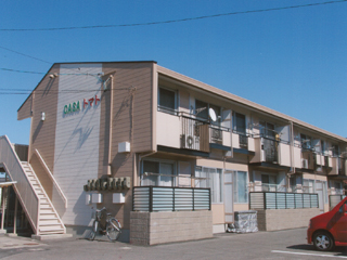 【外壁塗装施工写真】カーサトマト様