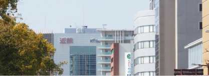 街中の様子