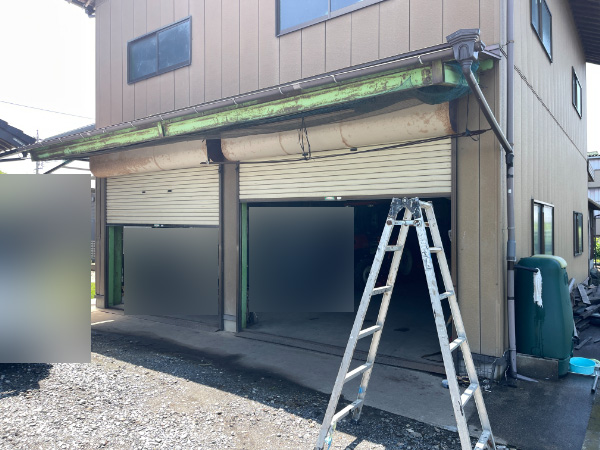 鈴鹿市K様_施工前1
