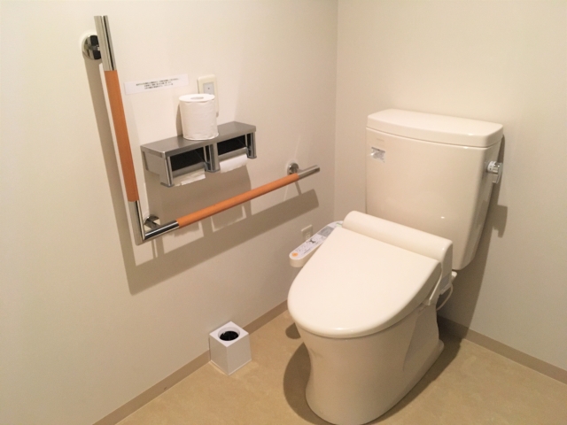 トイレリフォームイメージ