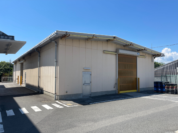 いなべ市_工場外壁塗装_施工前1