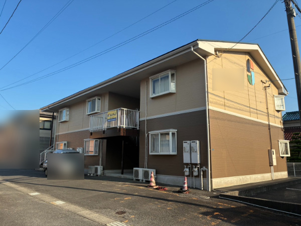 四日市市_アパートS_施工後