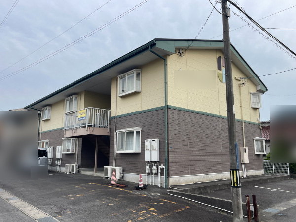 四日市市_アパートS_施工前2