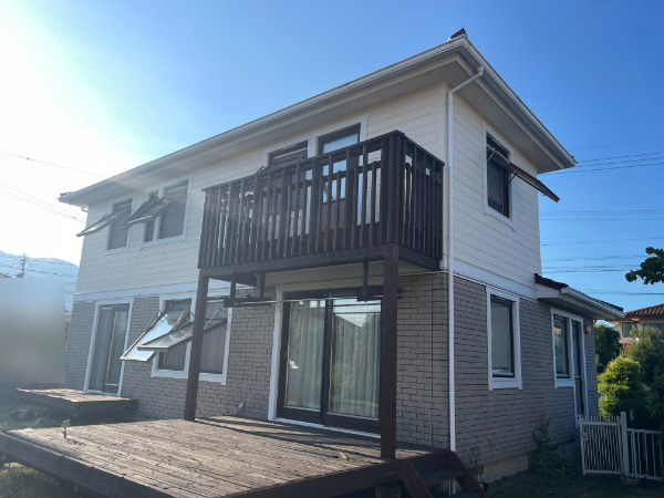 菰野町_木部塗装_施工後2