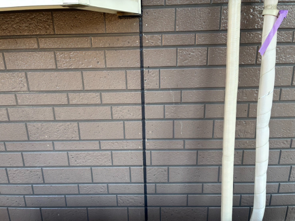 四日市市_アパートS_シーリング撤去