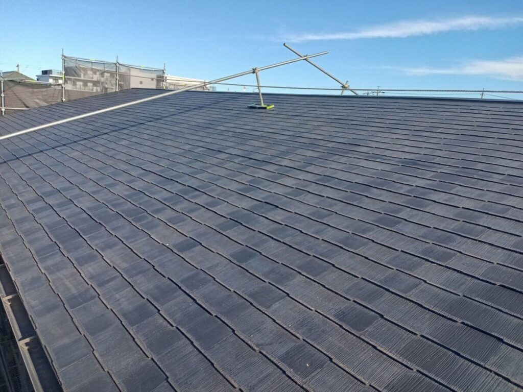 四日市市_アパートS_高圧洗浄後