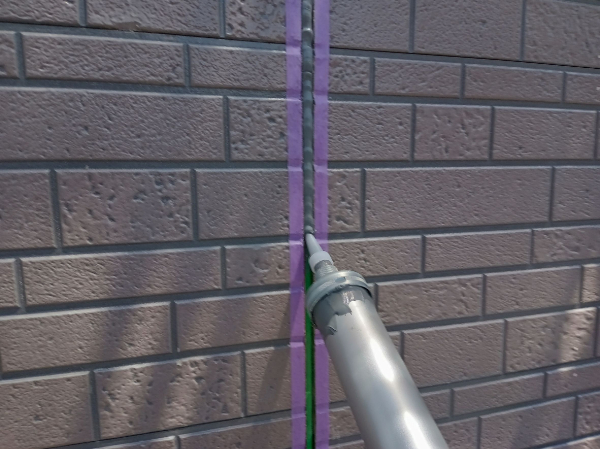 四日市市_アパートS_シーリング充填