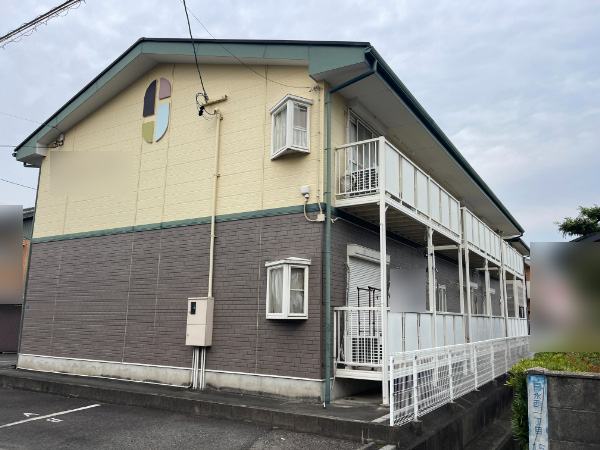 四日市市_アパートS_施工前3