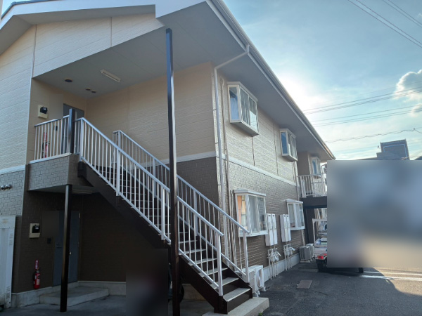 四日市市_アパートS_施工後2