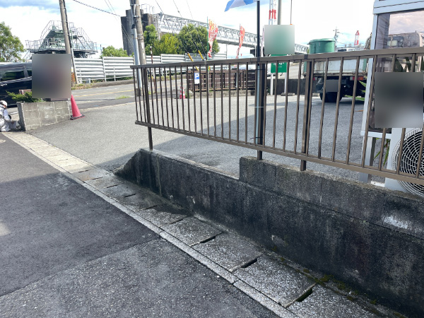 四日市_フェンス取り替え_施工後2