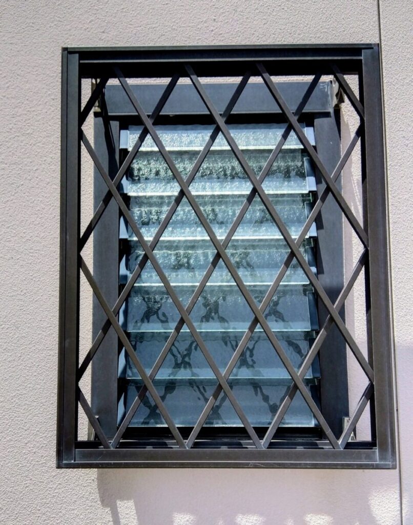 面格子クロスタイプの例