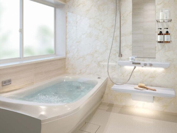 快適なお風呂イメージ