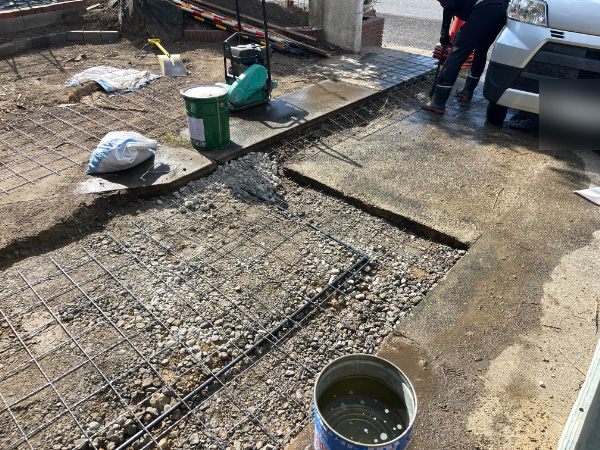 四日市市_H様_メッシュ筋５