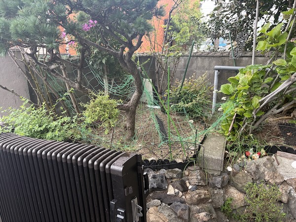 四日市M様邸施工前３