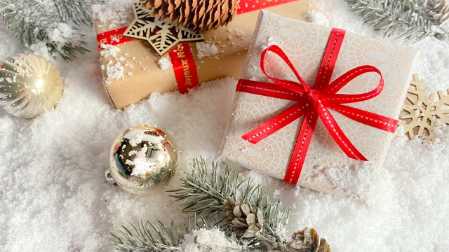 クリスマスプレゼント
