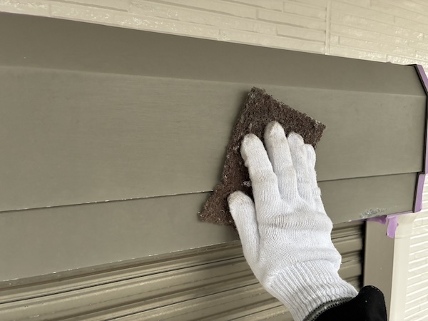 シャッターボックスケレン⑤