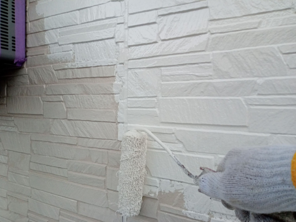 四日市市A様_外壁上塗完了6