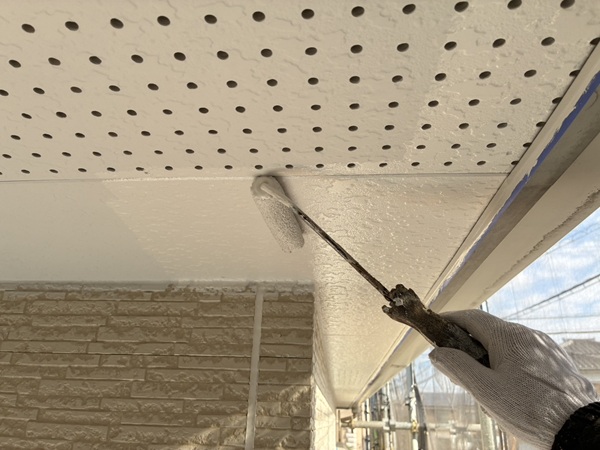 四日市市-K様-付帯部上塗り (3)