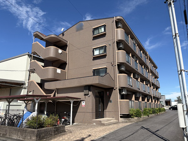 四日市市-Sマンション-施工前(1)