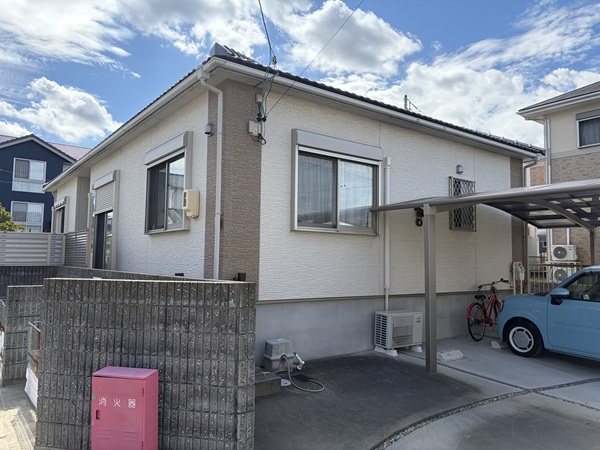 四日市市-K様-施工前