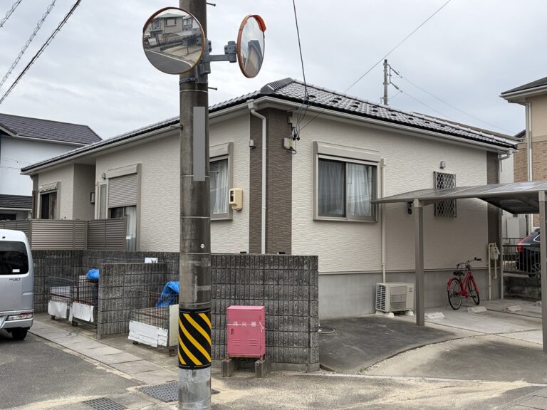 四日市市-K様-完工