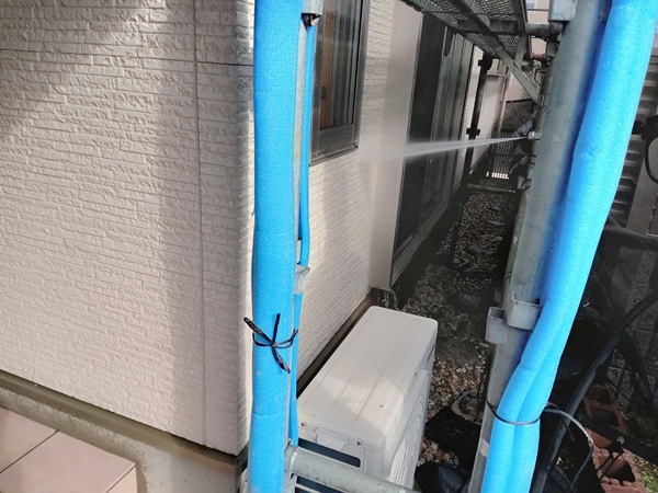 四日市市-K様-洗浄