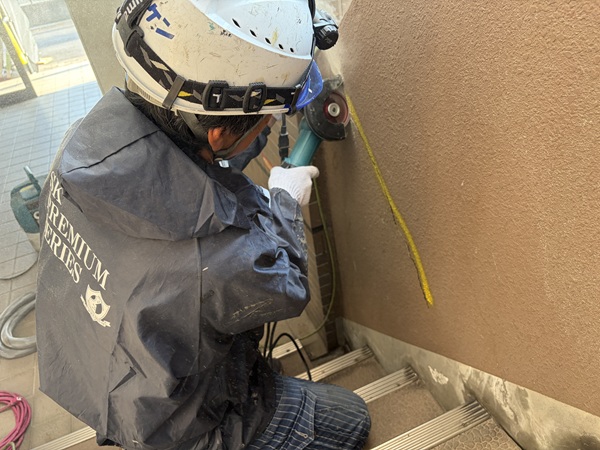 四日市市-Sマンション-Uカット