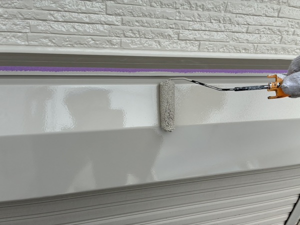 四日市市-K様-付帯部上塗り (2)