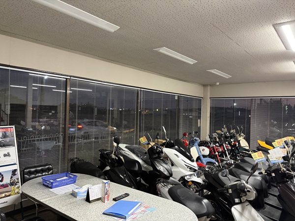 四日市市-店舗-施工前2