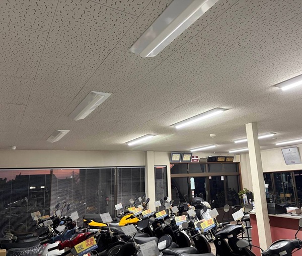 四日市市-店舗-施工前1