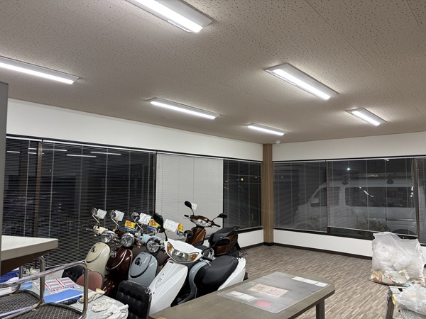 四日市市-店舗-施工後1