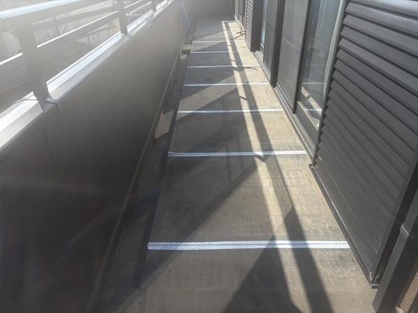 四日市市-N様邸-防水テープ張り