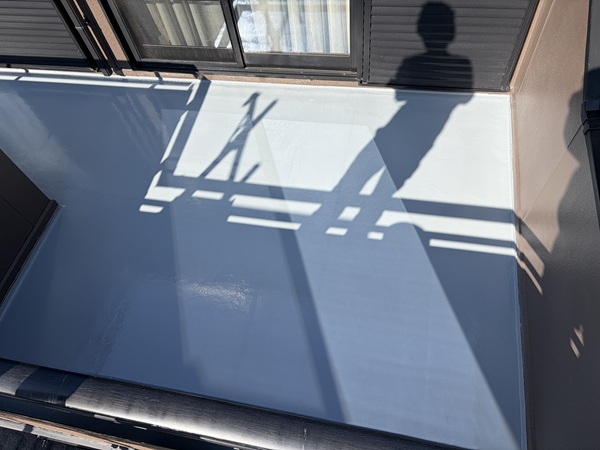 四日市市-N様邸-FRP防水-完了