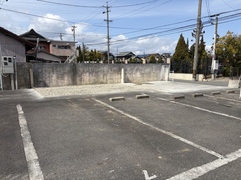 四日市市-F様邸-車庫解体-アイキャッチ