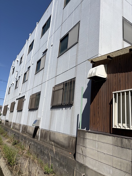 あま市-事務所-施工前2