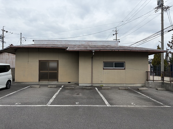 四日市市-F様邸-車庫解体-施工前