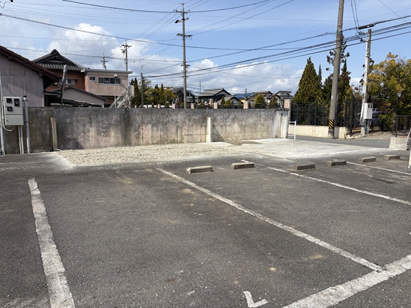 四日市市-F様邸-車庫解体-施工後