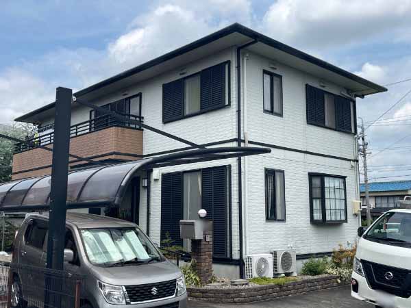 四日市市-Y様邸-施行前 (1)