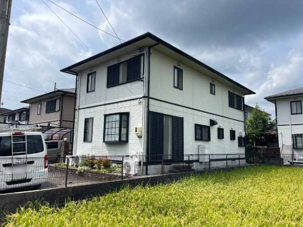 四日市市-Y様邸-施行前 (2)