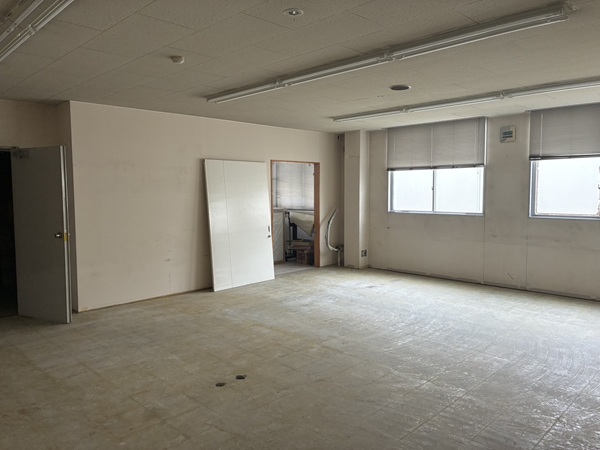 東海市工場-施工前2