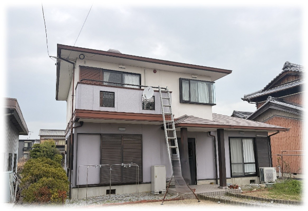 四日市市M様邸-施工前