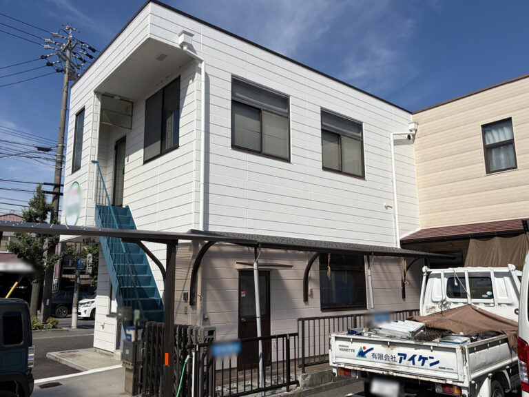 四日市市-K様邸-雨漏り補修-アイキャッチ