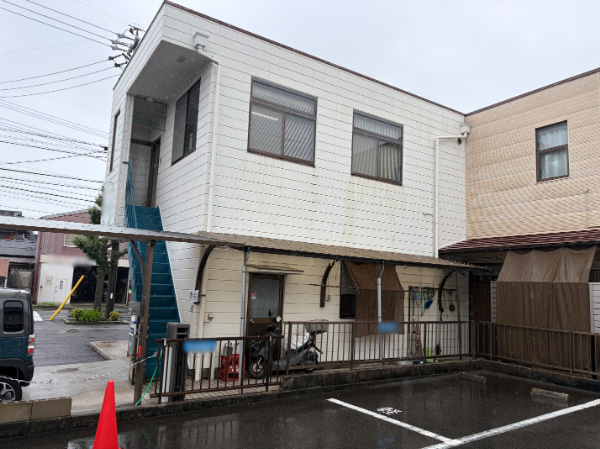 四日市市-K様邸-雨漏り補修-施工前