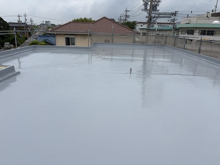 四日市市-S様邸-屋上防水-アイキャッチ