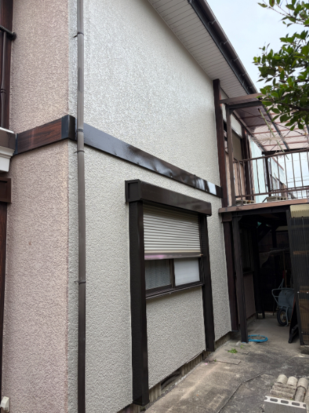 四日市市-M様邸-雨漏り補修-施工後