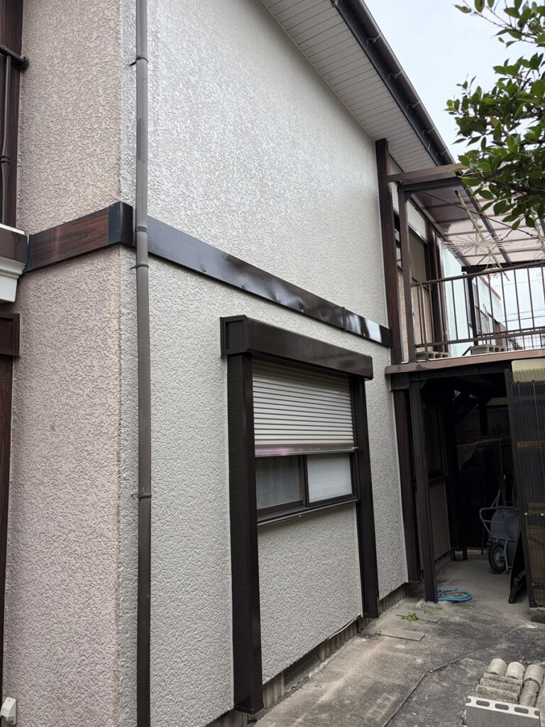 四日市市-M様邸-雨漏り補修-アイキャッチ