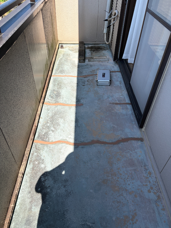 四日市市-U様邸-雨漏り補修-施工前